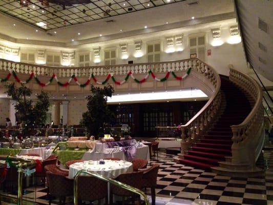 Gamma Monterrey Gran Hotel Ancira by null