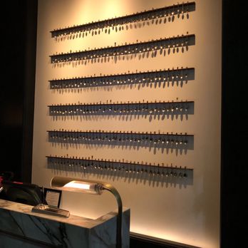 Bourbon Steak - Entrance - Steakhouses Near Me - Glendale, California