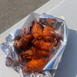 Down To Fry - Buffalo wings