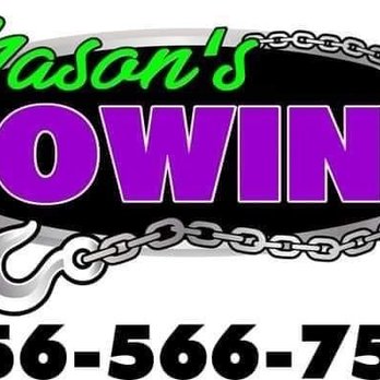 Mason's Towing & Recovery - Towing Near Me Mason's Towing & Recovery - Towing Near Me