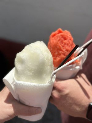 Hansen's Sno-Bliz by null