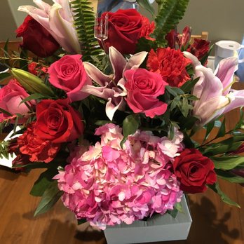 The Floral Gallery - What I actually got - Florists Near Me - San Diego, California The Floral Gallery - What I actually got - Florists Near Me - San Diego, California