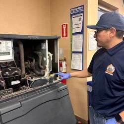 Steve's Appliance Repair - Freezer repair