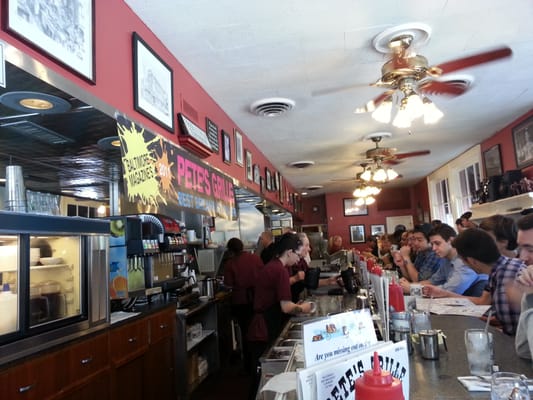 Pete's Grille by null