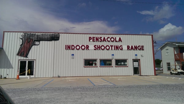 PENSACOLA INDOOR SHOOTING RANGE - 10 Photos & 41 Reviews - Gun/Rifle