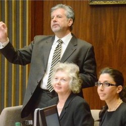 Hermiz Law - Murder trial of People v Terry Borgia