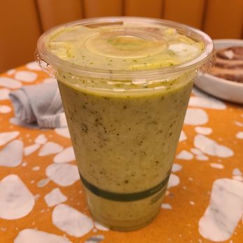 GOOD PRESS - Green Smoothie - Coffee & Tea Near Me - St Louis, Missouri GOOD PRESS - Green Smoothie - Coffee & Tea Near Me - St Louis, Missouri