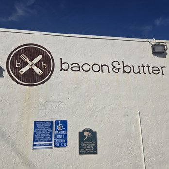 Bacon & Butter - Exterior - Breakfast & Brunch Near Me - Sacramento, California Bacon & Butter - Exterior - Breakfast & Brunch Near Me - Sacramento, California