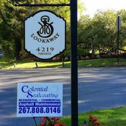 Colonial Sealcoating & Asphalt Paving