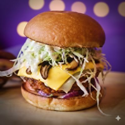 Katsu Burger Georgetown by null