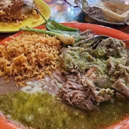 Chile Verde