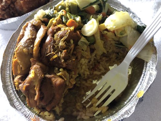 Quality Taste Jamaican Restaurant & Jerk Hut by null