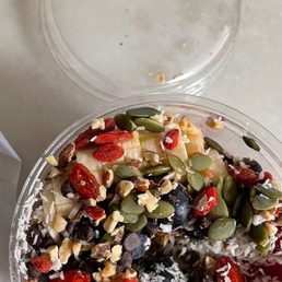 Chia Seed Pudding