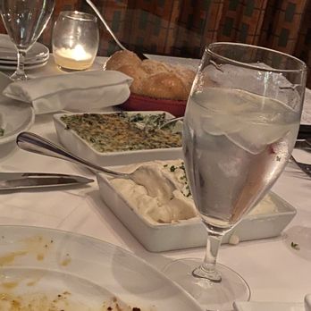 Steak 44 - Creamed spinach and mashed potatoes - Steakhouses Near Me - Phoenix, Arizona Steak 44 - Creamed spinach and mashed potatoes - Steakhouses Near Me - Phoenix, Arizona