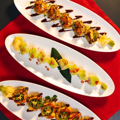 Benihana by null