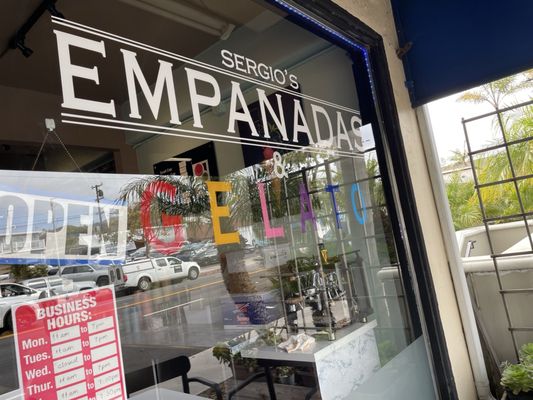 Sergio's Empanadas by null