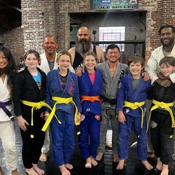 Rush Mixed Martial Arts & Fitness