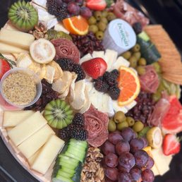 Charcuterie Charcuterie