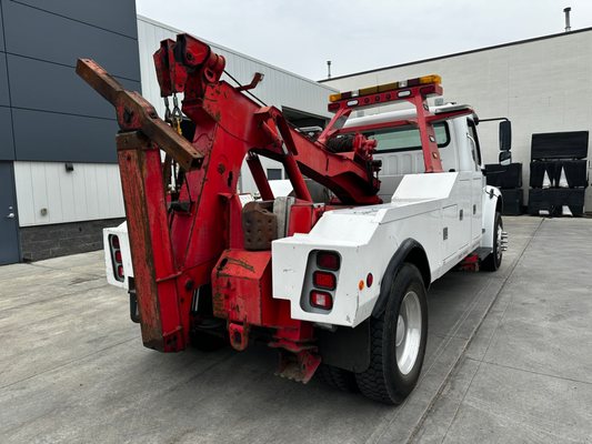 Evergreen Towing Service