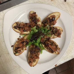 Bruschetta
