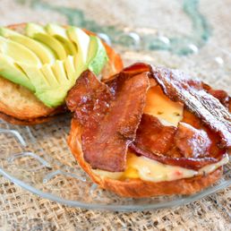 Breakfast Sandwich