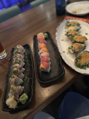 Wicked Tuna Grill, Sushi, Bar by null