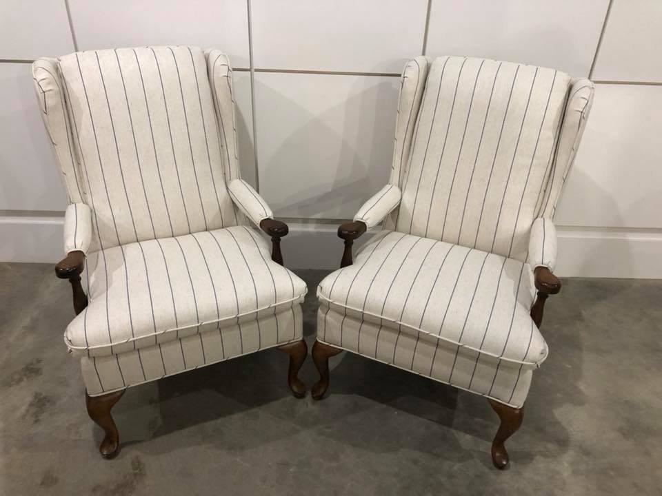 The Restoration Station - upholstery in Oklahoma City, OK