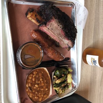Killen's Barbecue - Beef Ribs and Homemade Pork & Beef Sausage - Barbeque Near Me - Pearland, Texas