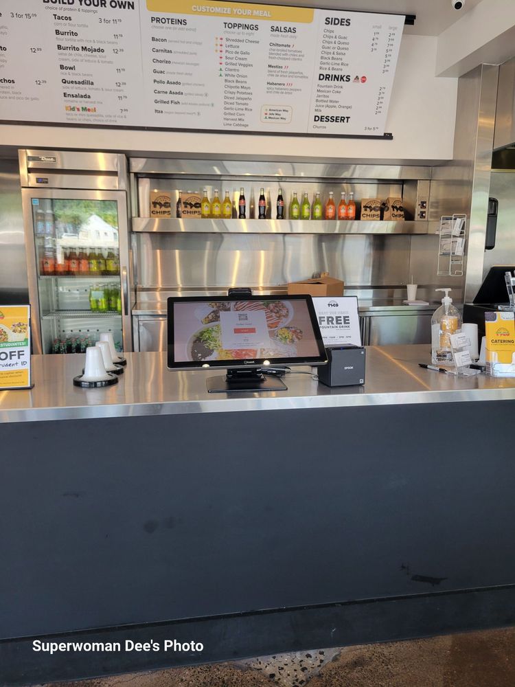 District Taco
