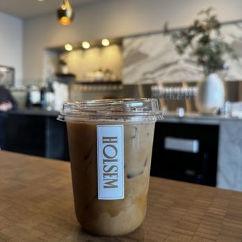 Holsem Coffee - Coffee & Tea Near Me - San Diego, California