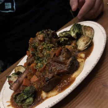 Wood Stack Pizza Kitchen - Metuchen - Lamb Shank special - Pizza Near Me - Metuchen, New Jersey Wood Stack Pizza Kitchen - Metuchen - Lamb Shank special - Pizza Near Me - Metuchen, New Jersey