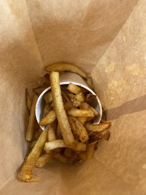 Five Guys by null
