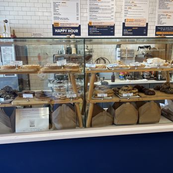 OBRA HandBakery - Indoor - Latin American Near Me - Long Beach, California