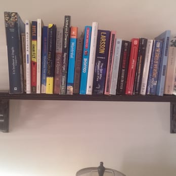 Emme Chalets - The Book Exchange! Take one, leave one! - Vacation Rentals Near Me - Sainte-Lucie-des-Laurentides, Quebec