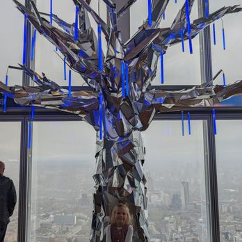 The View From The Shard - Landmarks & Historical Buildings Near Me - London, XGL