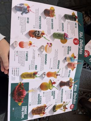 Menu photo 3 The Tilted Tiki Stillwater, MN Menu photo 3 The Tilted Tiki Stillwater, MN