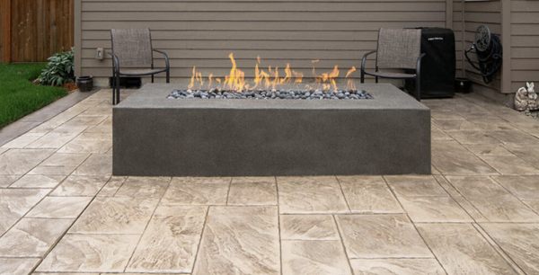 Concrete Patio Designs! - Beautiful and Functional Concrete Patio Designs
Transform your backyard with a beautiful concrete patio from Mighty Rock Concrete. Our patio designs combine style and durability, making your outdoor space perfect for any occasion. Whether you prefer a sleek modern look or a more traditional design, our team will work with you to create a patio that meets your needs and complements your home. With options like stamped and colored concrete, the possibilities are endless! Concrete Patio Designs! - Beautiful and Functional Concrete Patio Designs
Transform your backyard with a beautiful concrete patio from Mighty Rock Concrete. Our patio designs combine style and durability, making your outdoor space perfect for any occasion. Whether you prefer a sleek modern look or a more traditional design, our team will work with you to create a patio that meets your needs and complements your home. With options like stamped and colored concrete, the possibilities are endless!