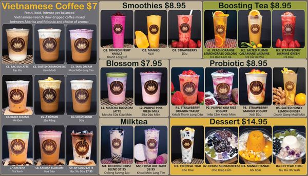 Oh Yeah Banh Mi by null