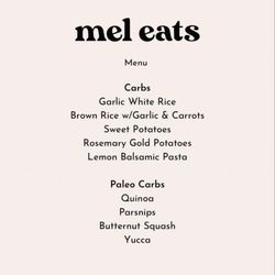 Meleats