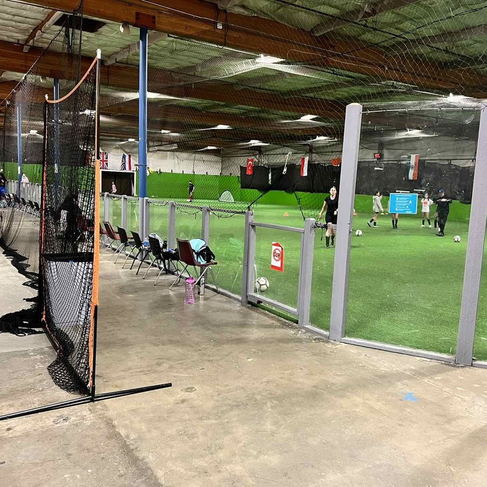 Supersports Academy - adjacent side is a soccer ball indoor arena - Sports Clubs Near Me - Fairfield, California Supersports Academy - adjacent side is a soccer ball indoor arena - Sports Clubs Near Me - Fairfield, California