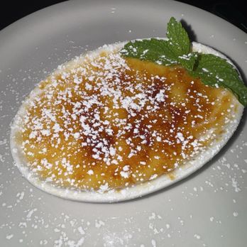 Little Joe’s Steakhouse - Crème brûlée - Steakhouses Near Me - Honolulu, Hawaii