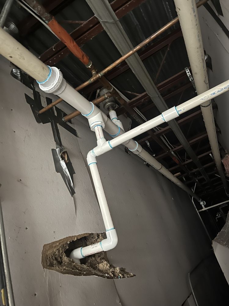 Slide of RoadRunners Plumbing