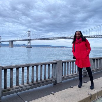 The Embarcadero Waterfront - Rainy week- rain is just liquid sunshine! Baybridge - Local Flavor Near Me - San Francisco, California The Embarcadero Waterfront - Rainy week- rain is just liquid sunshine! Baybridge - Local Flavor Near Me - San Francisco, California