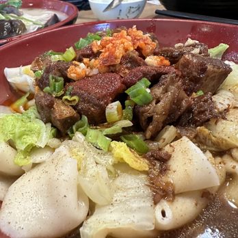 Old Xian's Food - #23 Hot Spicy Oil on Braised Beef Noodles - Chinese Near Me - Richmond, British Columbia Old Xian's Food - #23 Hot Spicy Oil on Braised Beef Noodles - Chinese Near Me - Richmond, British Columbia