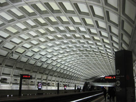 DuPont Circle by null