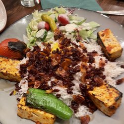 Saray - Tofu