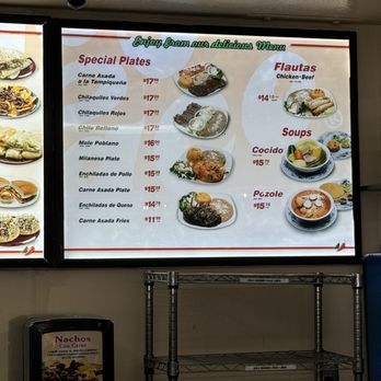 King Taco - Menu - Mexican Near Me - Maywood, California