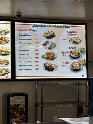 Menu photo 1 King Taco Maywood, CA