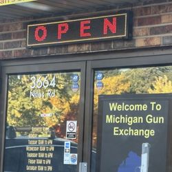 Michigan Gun Exchange
