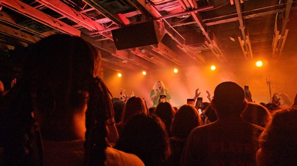 Crescent Ballroom by null